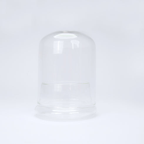 Decorative Glass Candle Holder